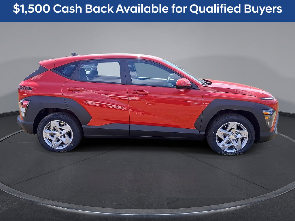 New 2027 Hyundai Kona SE FWD image 9