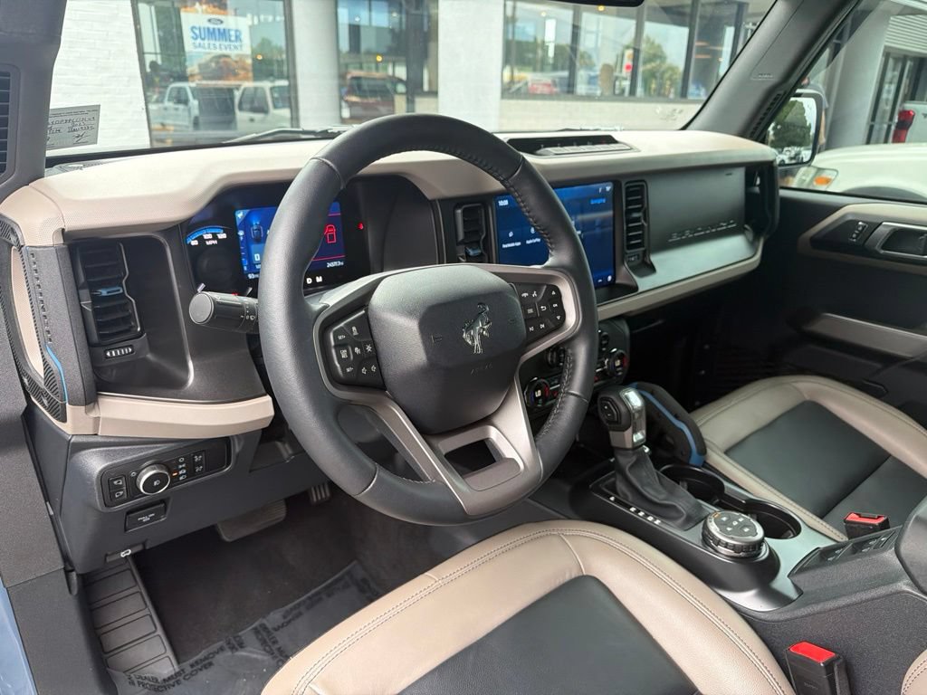 Used 2023 Ford Bronco Wildtrak AWD/4WD image 17