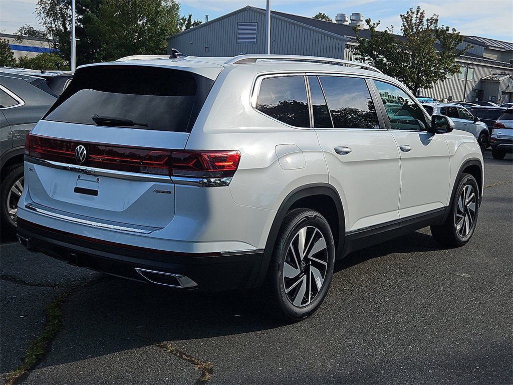 New 2026 Volkswagen Atlas SEL image 2