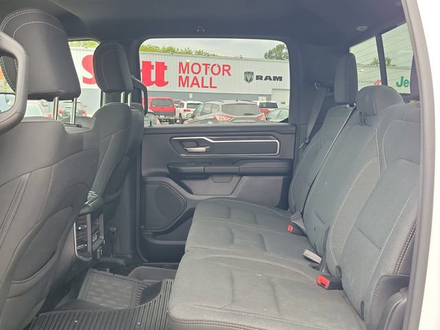 Used 2021 RAM 1500 Big Horn AWD/4WD image 29