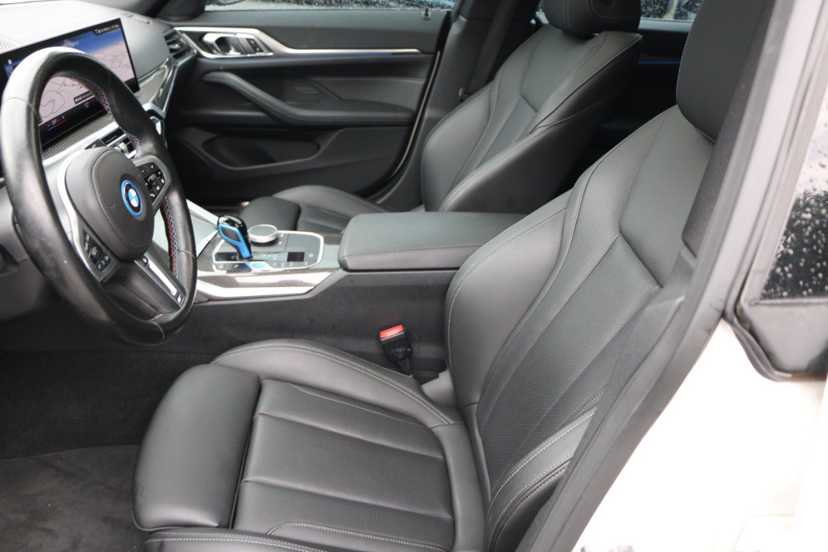 Used 2022 BMW i4 M50 w/ Premium Package AWD/4WD image 29