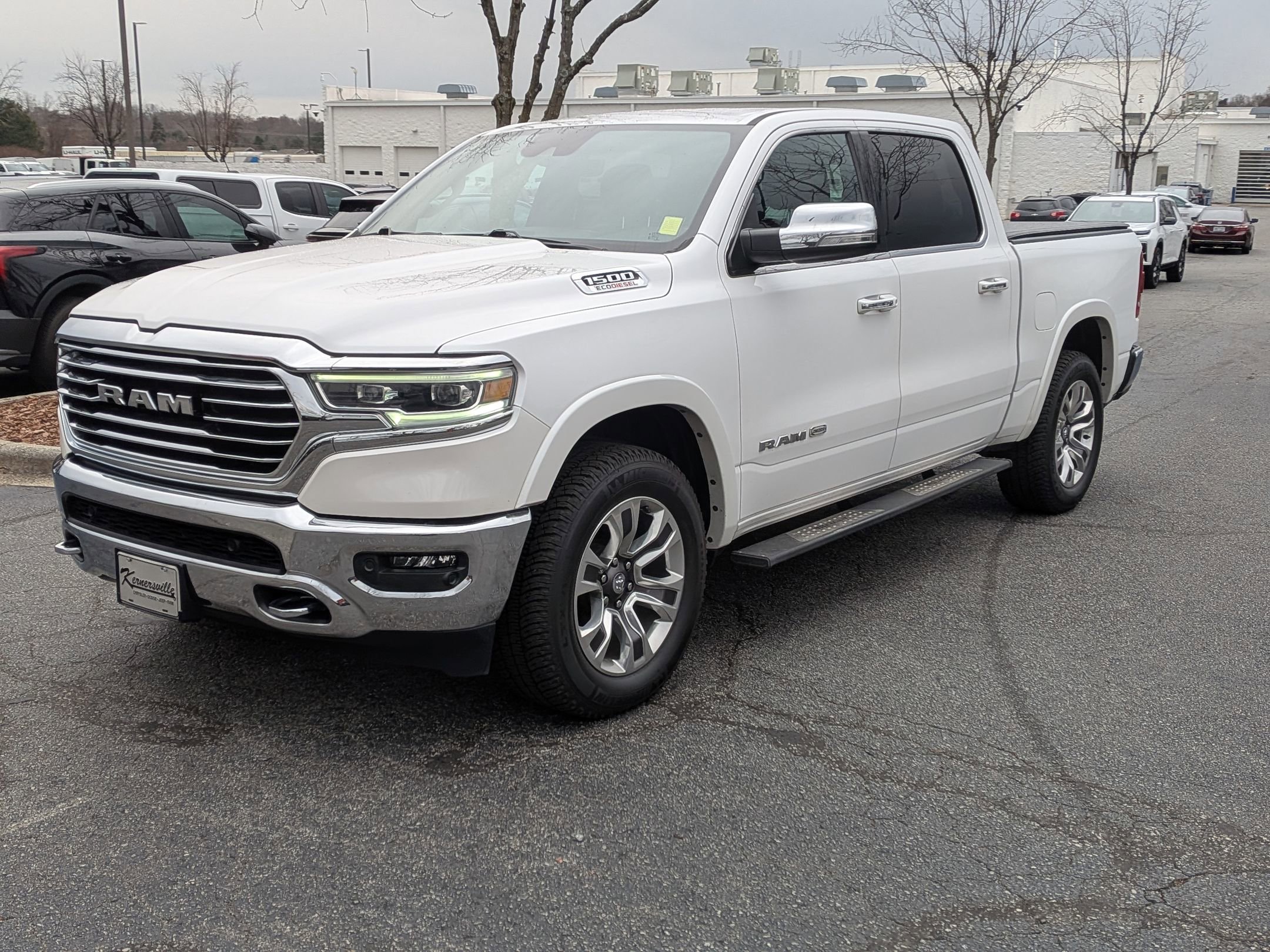 Used 2021 RAM 1500 Limited image 5