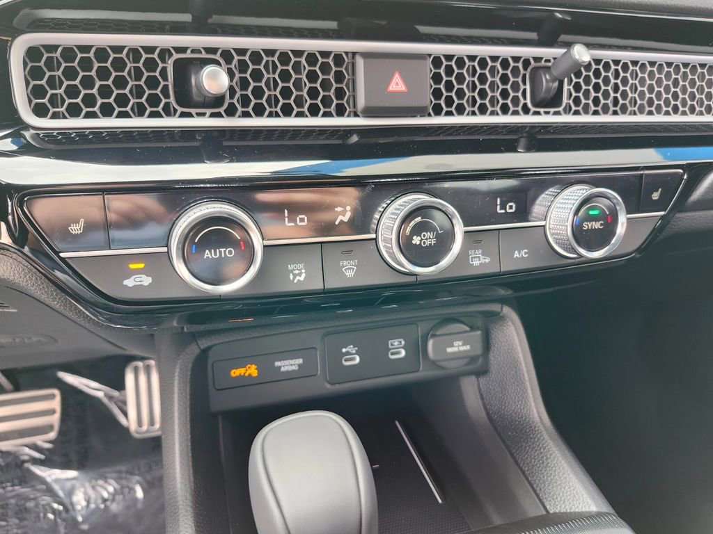 New 2025 Honda Civic Sport Touring image 24