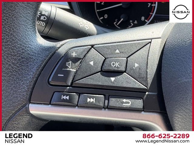 Certified 2023 Nissan Altima 2.5 SV FWD image 17