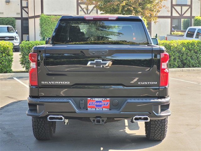 New 2026 Chevrolet Silverado 1500 Custom Trail Boss image 5
