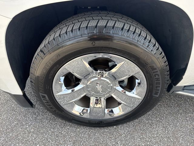 Used 2016 Chevrolet Tahoe LTZ image 11
