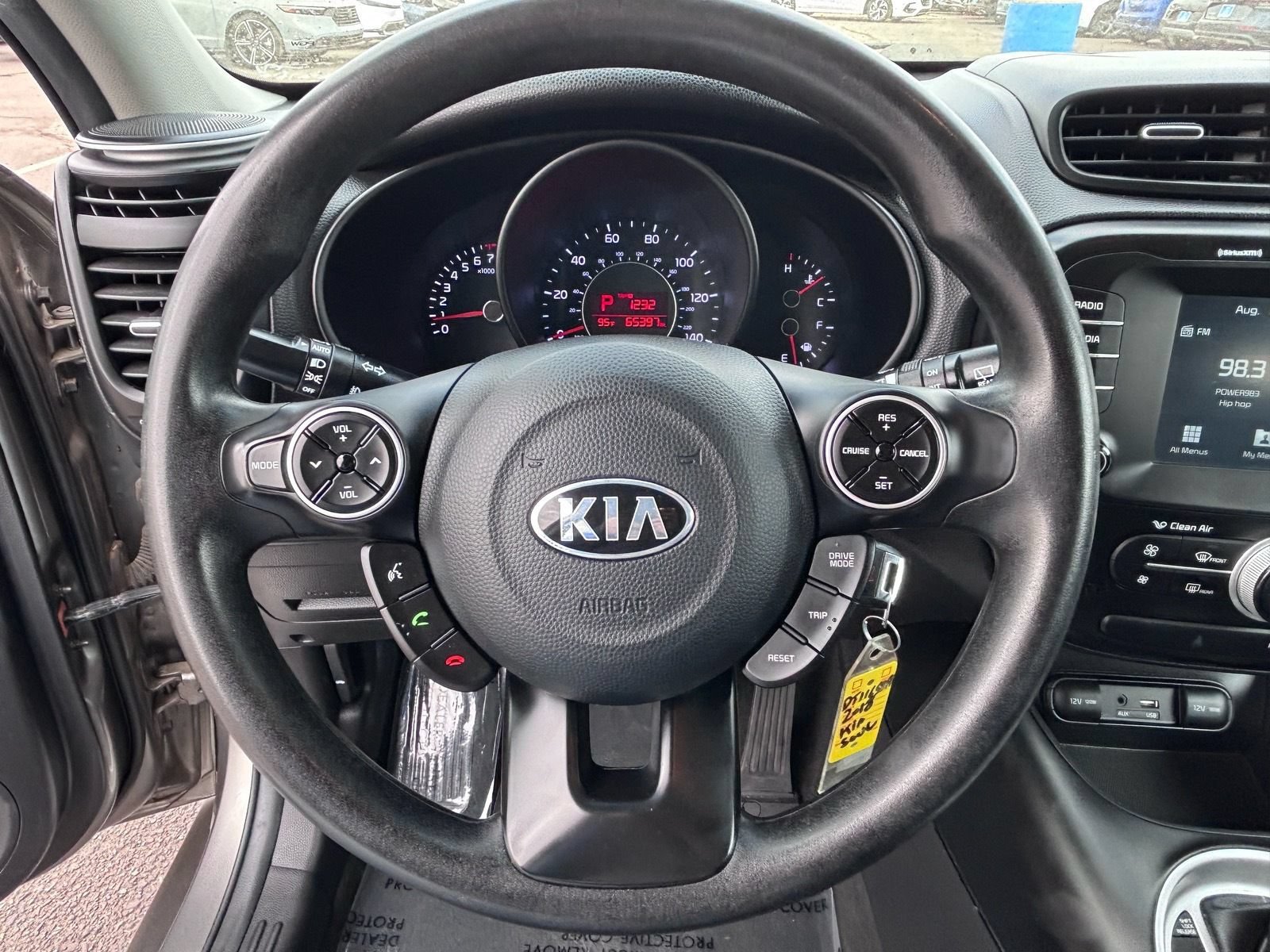 Used 2018 Kia Soul + FWD image 22
