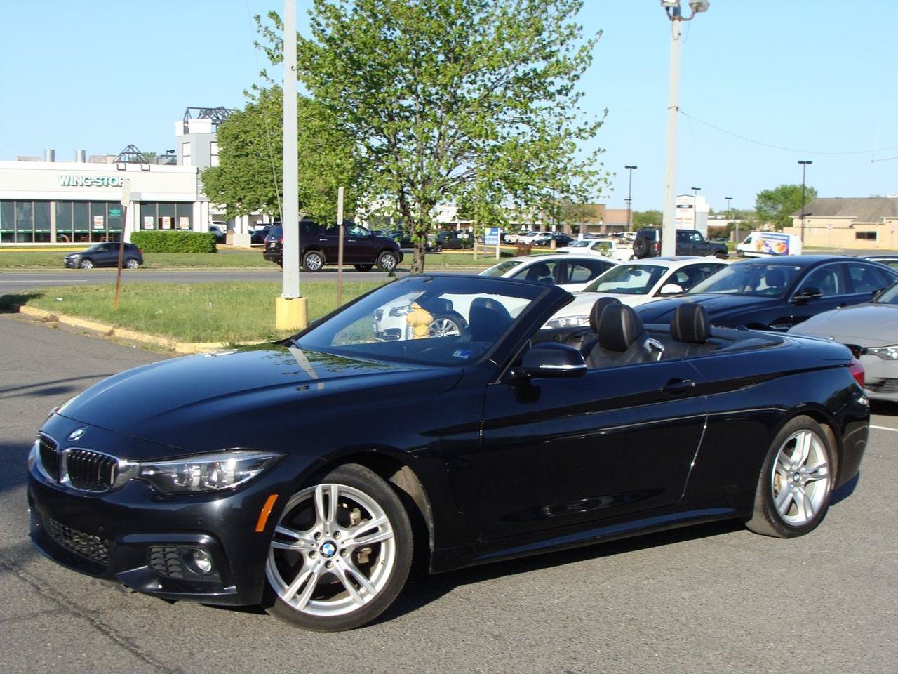 Used 2018 BMW 430i Convertible RWD image 7