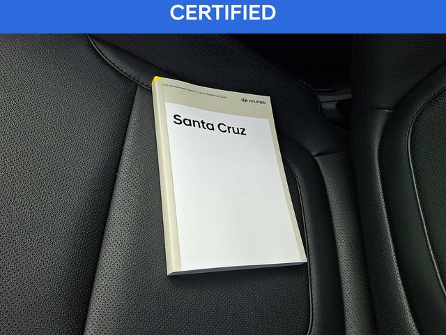 Certified 2024 Hyundai Santa Cruz Night AWD/4WD image 26