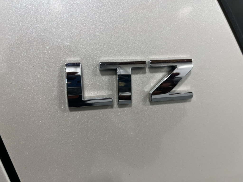 Certified 2013 Chevrolet Tahoe LTZ AWD/4WD image 36