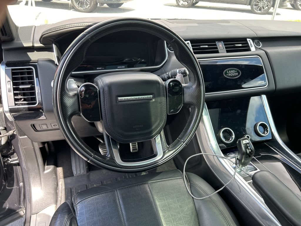 Used 2019 Land Rover Range Rover Sport Autobiography AWD/4WD image 8