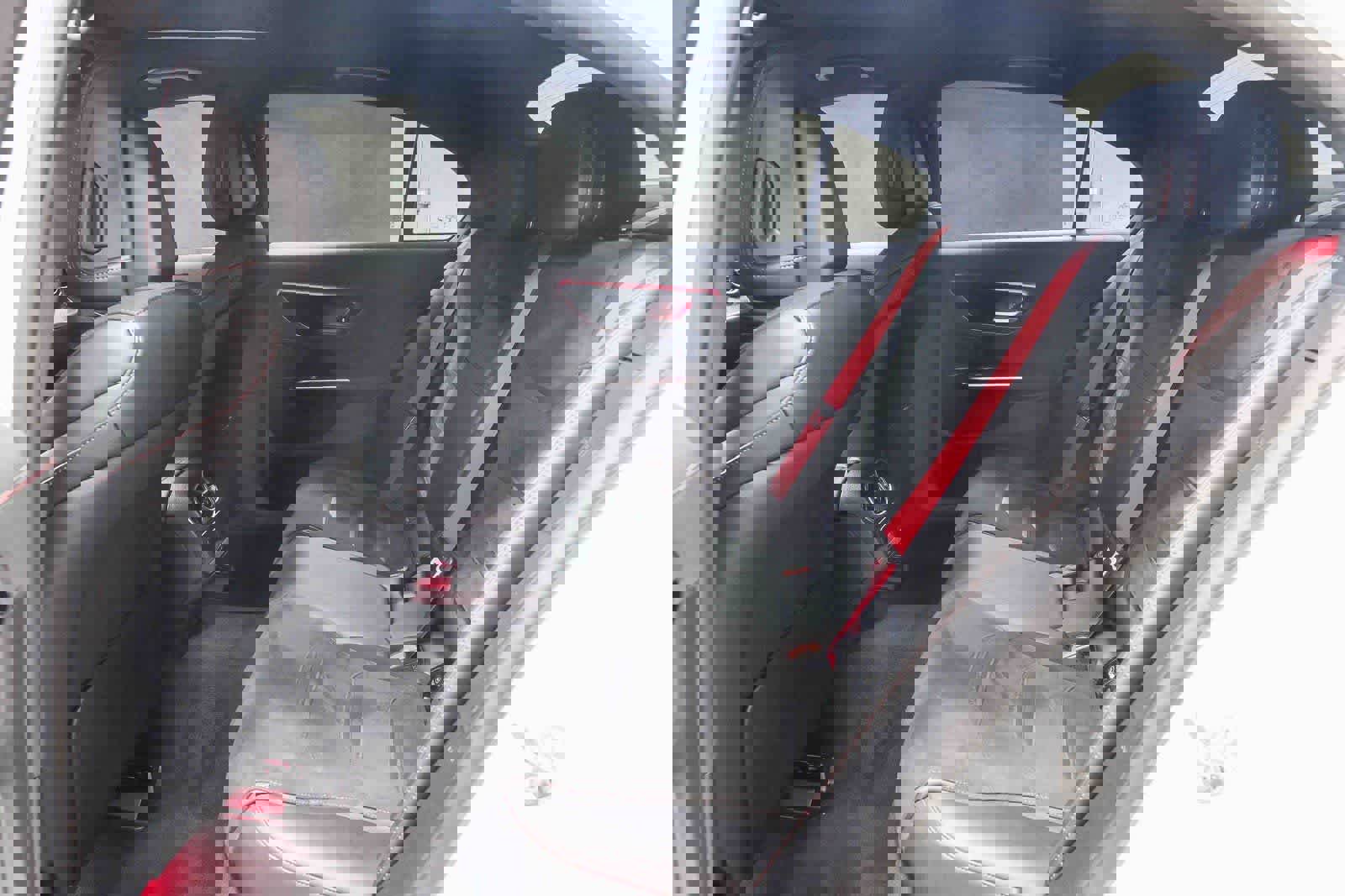 Certified 2023 Mercedes-Benz C 43 AMG 4MATIC Sedan image 16