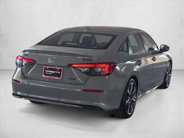 New 2026 Honda Civic Sport Touring image 2
