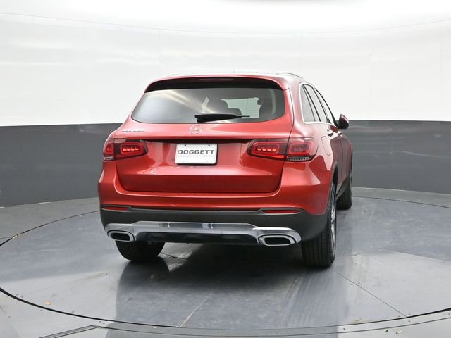 Used 2021 Mercedes-Benz GLC 300 image 11