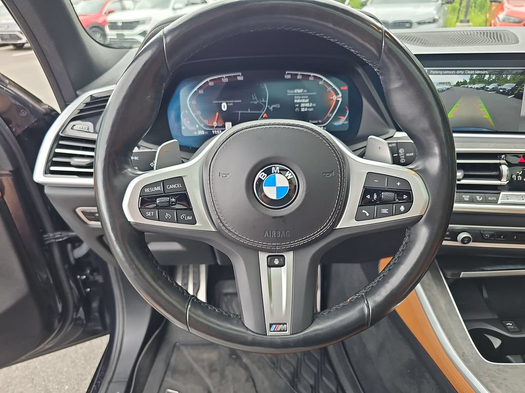 Certified 2022 BMW X5 xDrive40i w/ M Sport Package AWD/4WD image 17