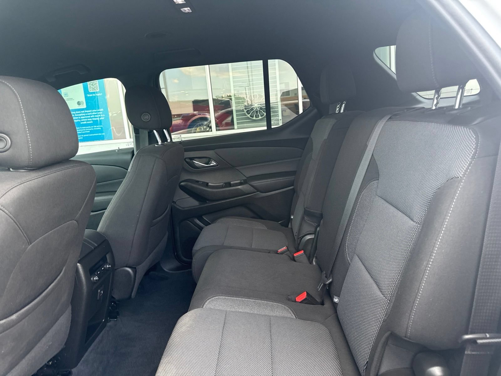Used 2023 Chevrolet Traverse LT w/ LPO, Floor Liner Package AWD/4WD image 17
