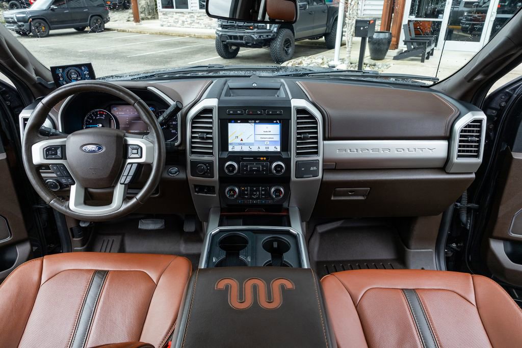 Used 2019 Ford F350 King Ranch w/ King Ranch Ultimate Package image 14