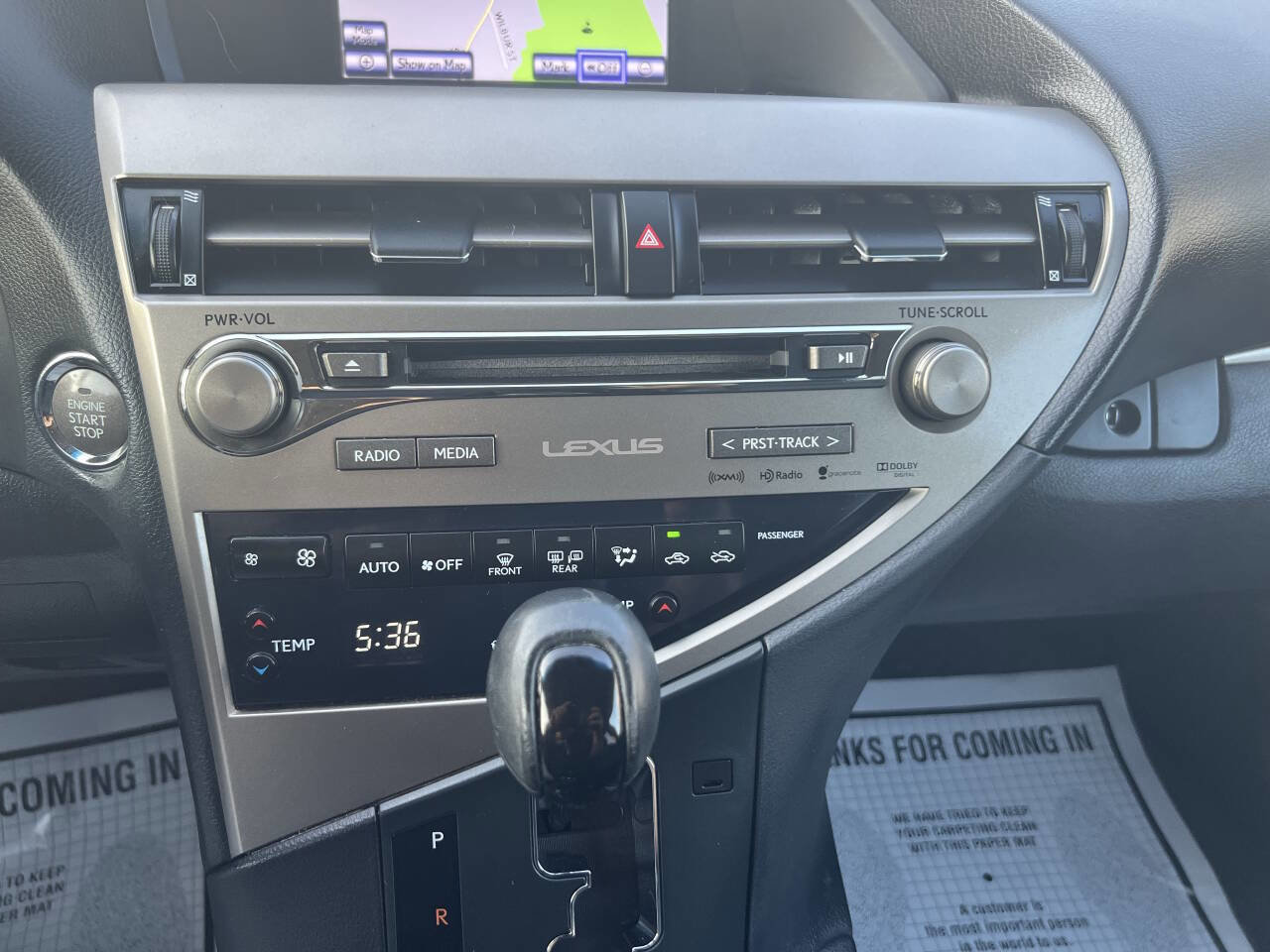 Used 2015 Lexus RX 350 AWD image 28