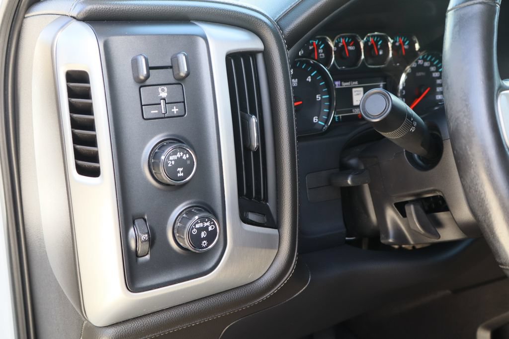 Used 2017 GMC Sierra 1500 SLT AWD/4WD image 13