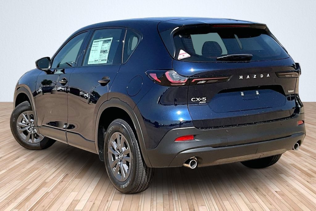 New 2026 MAZDA CX-5 AWD 2.5 S image 3
