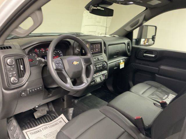 New 2026 Chevrolet Silverado 3500 W/T w/ WT Convenience Package AWD/4WD image 11