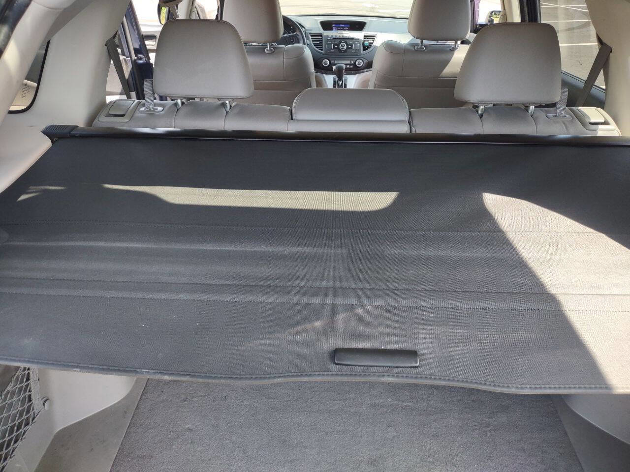 Used 2014 Honda CR-V EX-L image 25