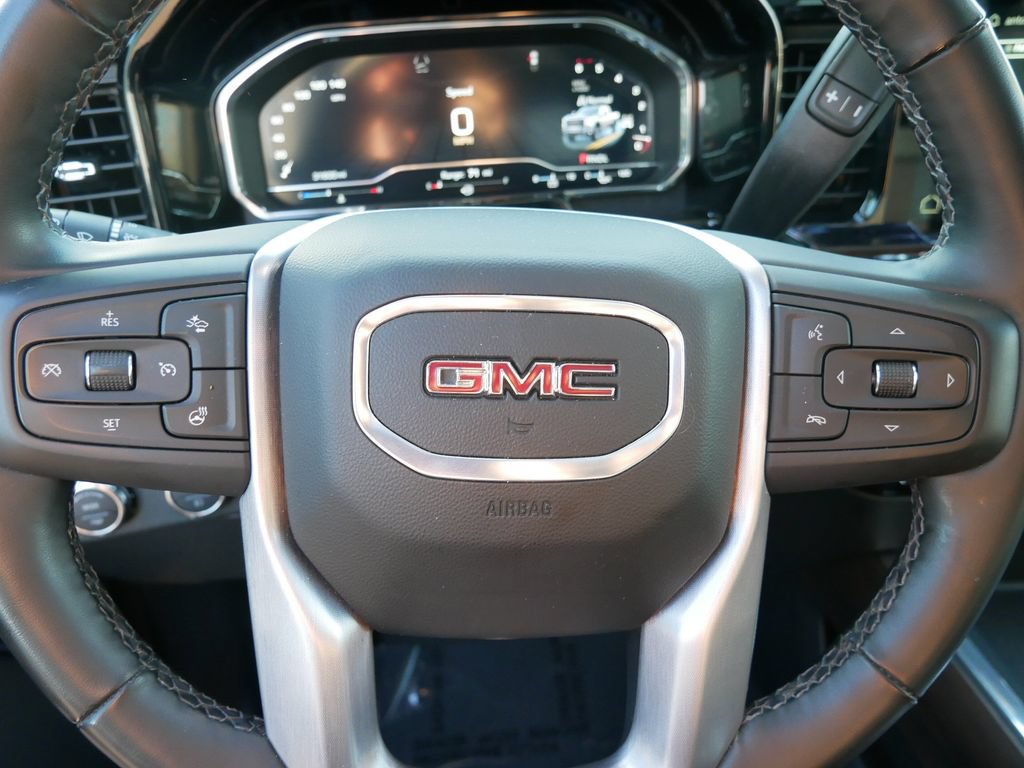 Used 2025 GMC Sierra 3500 SLT w/ SLT Premium Package AWD/4WD image 18