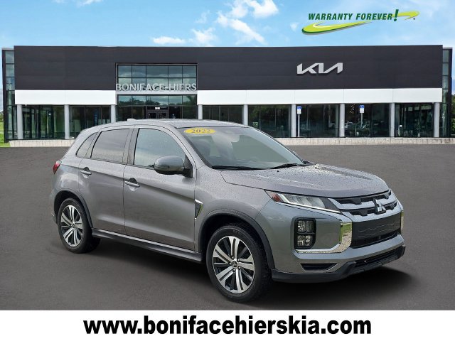 Used 2021 Mitsubishi Outlander Sport SE AWD/4WD image 1