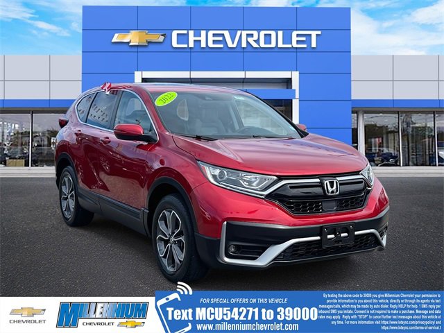 Used 2022 Honda CR-V EX