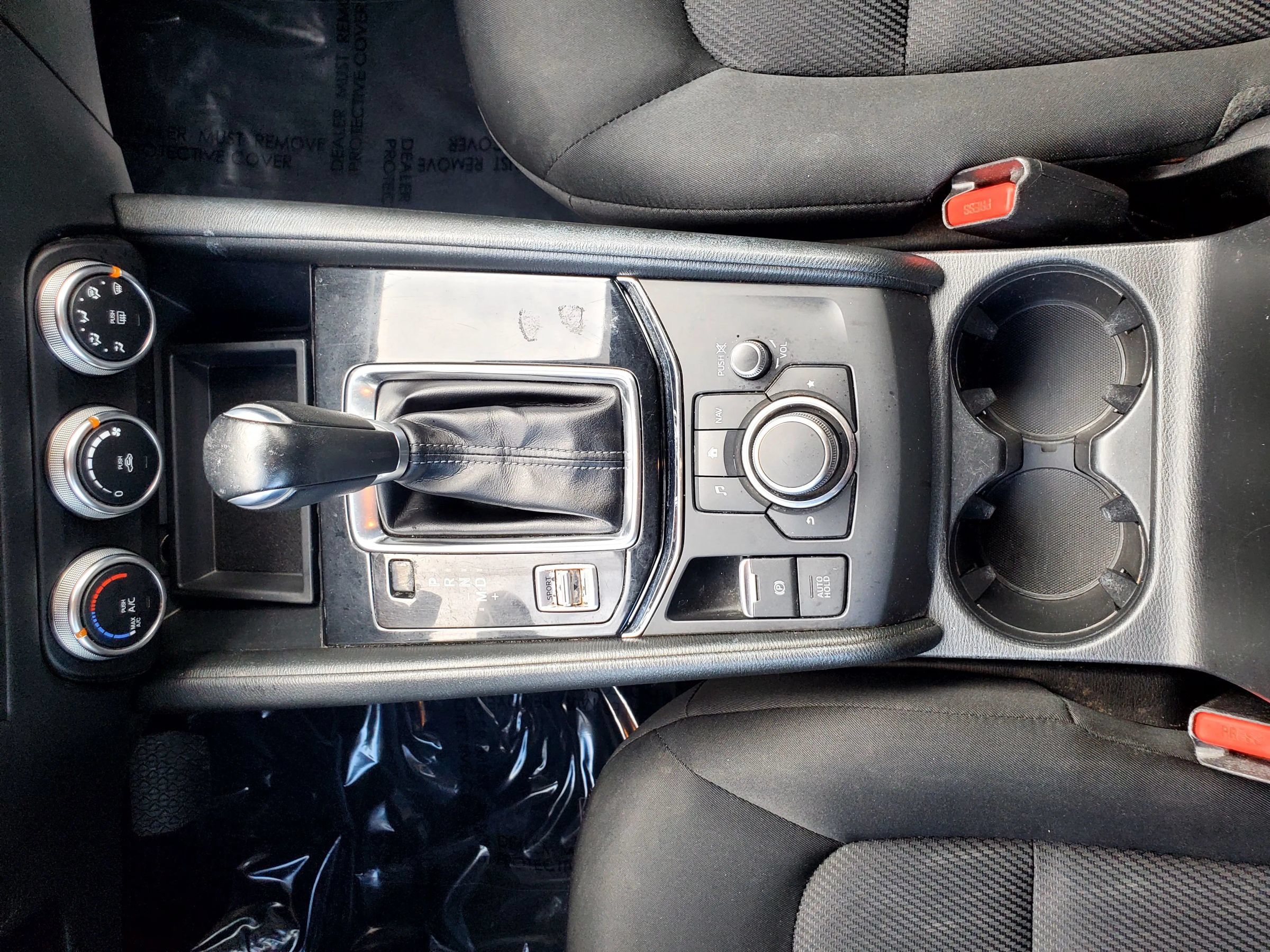 Used 2019 MAZDA CX-5 Sport AWD/4WD image 35