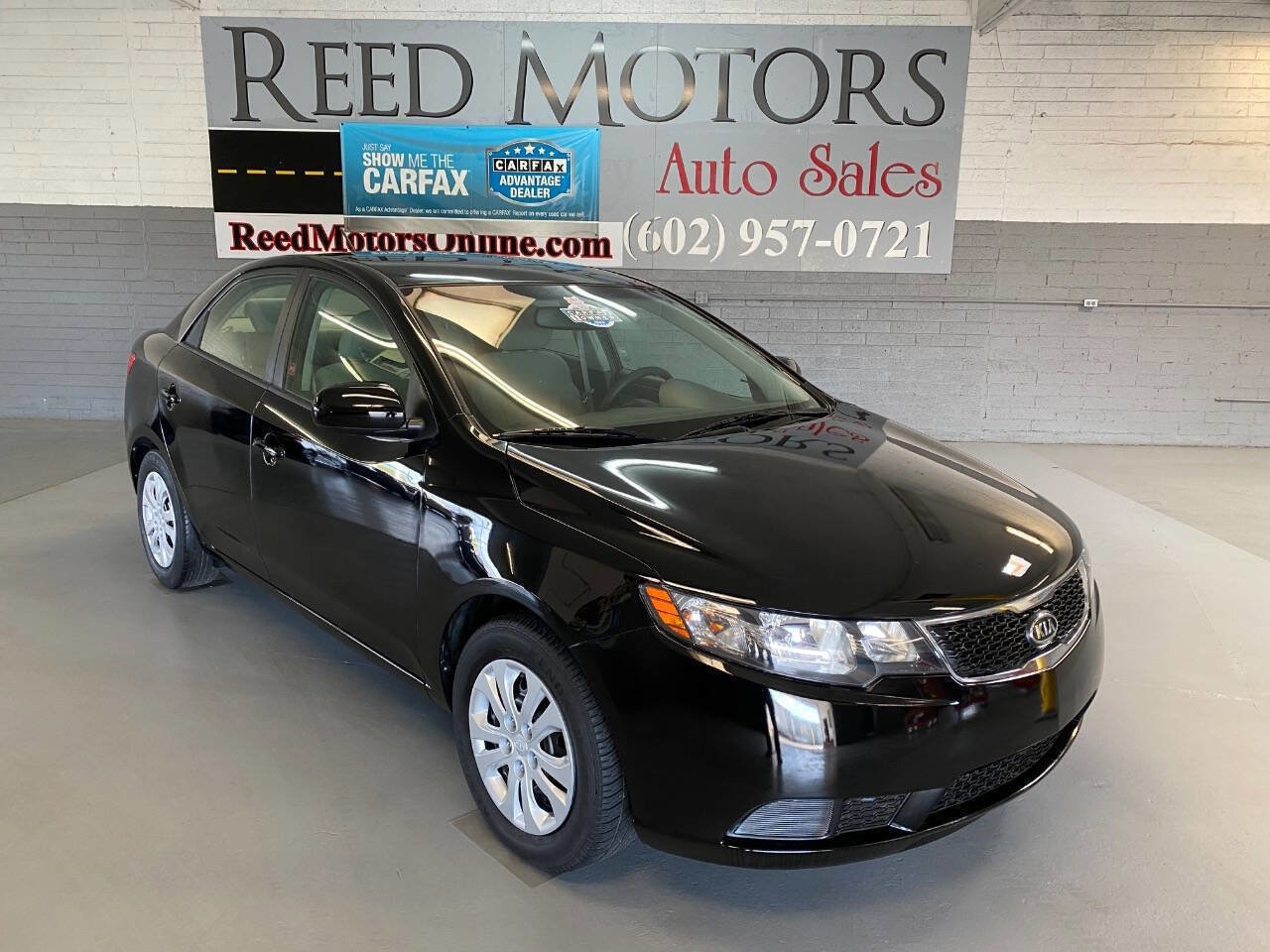 Used 2012 Kia Forte LX image 1