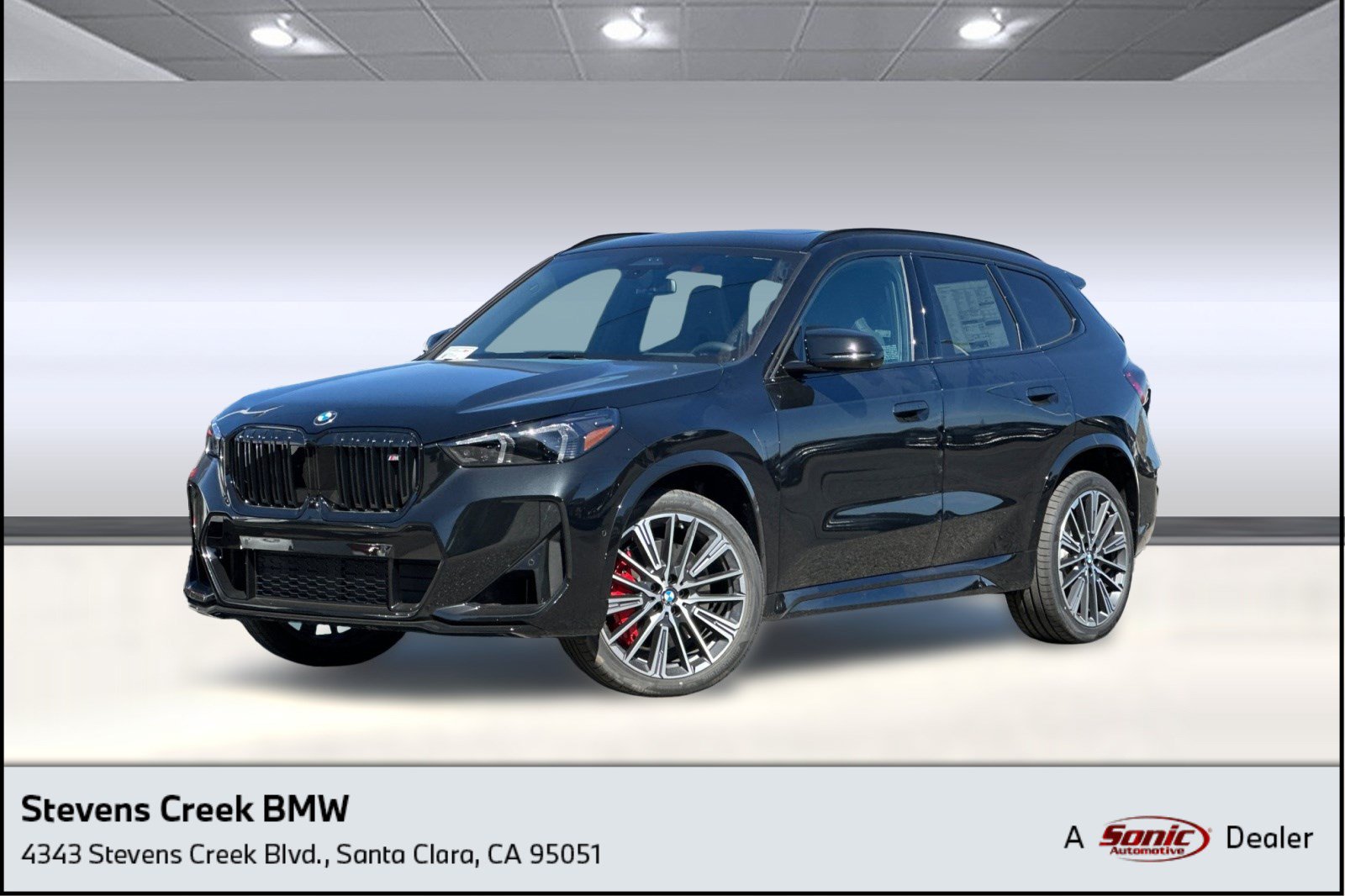 New 2027 BMW X1 M35i AWD/4WD image 1