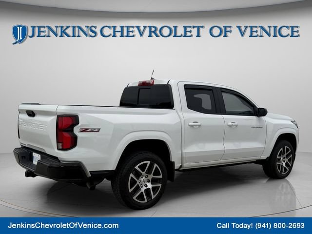 Used 2023 Chevrolet Colorado Z71 w/ Z71 Convenience Package 2 AWD/4WD image 5