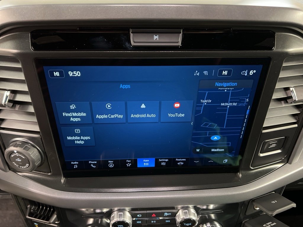 New 2025 Ford F150 XLT w/ Equipment Group 302A MID image 8