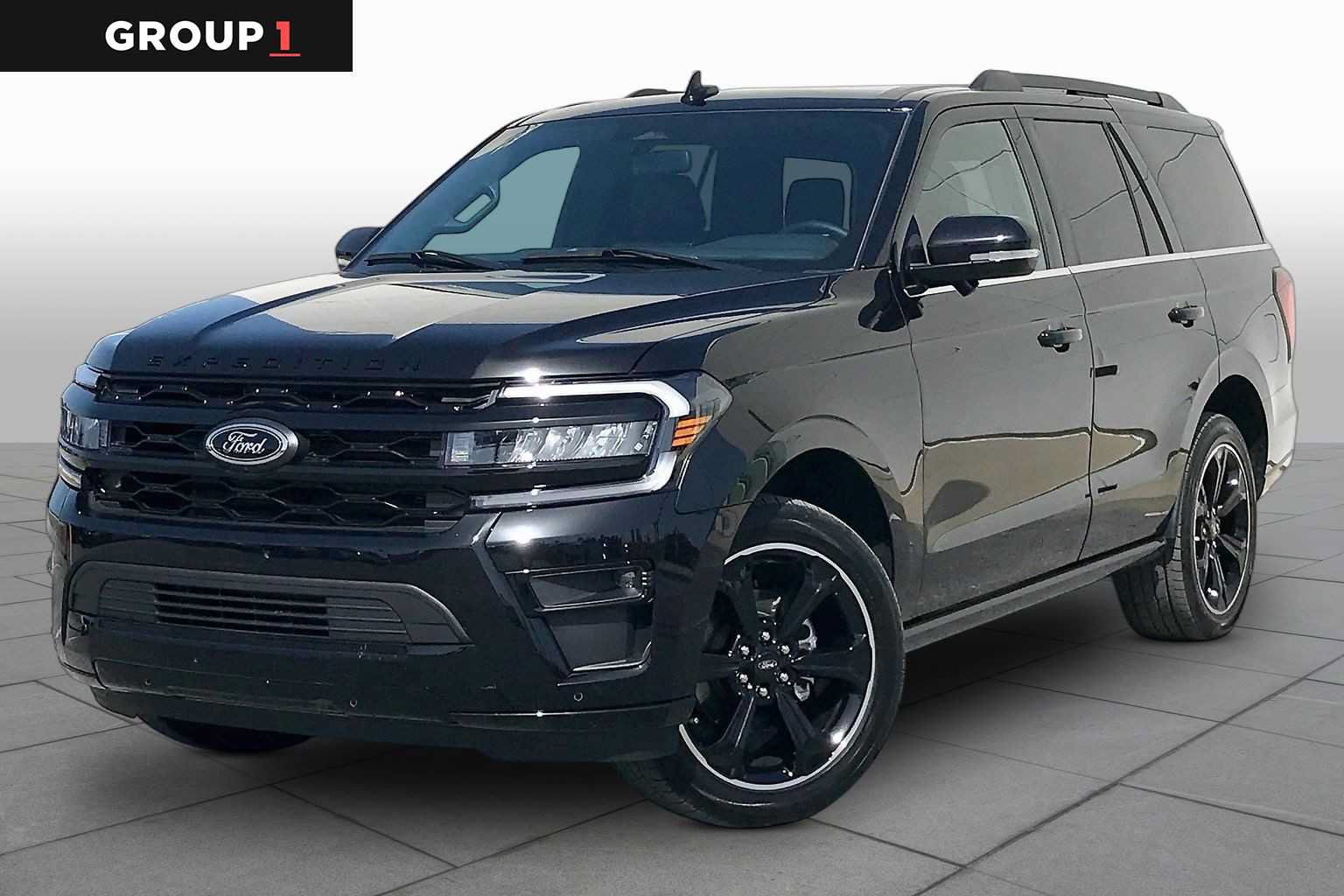 Used 2023 Ford Expedition Limited