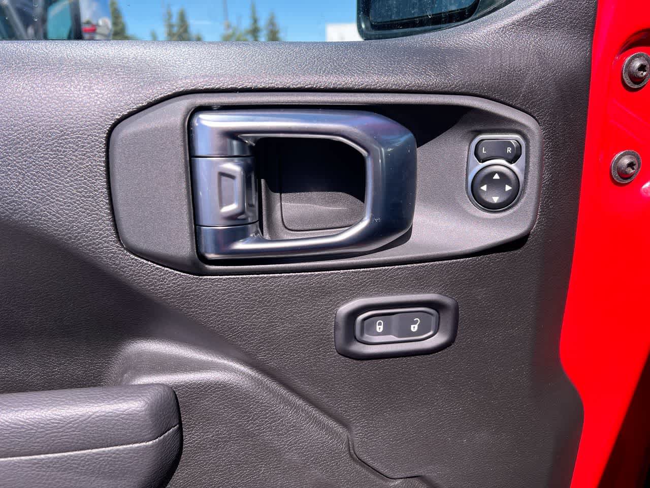 Used 2026 Jeep Wrangler Unlimited Sport AWD/4WD image 5