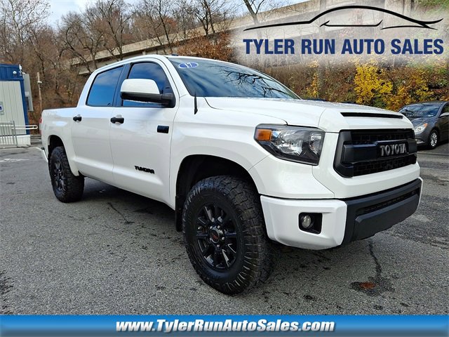 Used 2017 Toyota Tundra TRD Pro