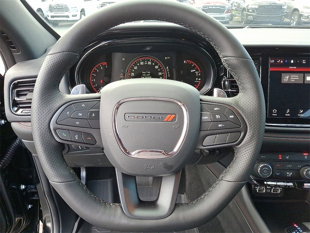 New 2026 Dodge Durango GT w/ Blacktop Package image 9
