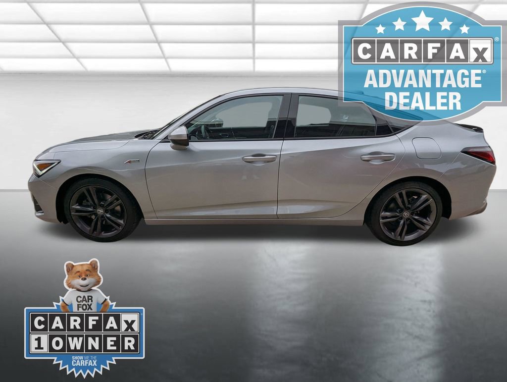 Used 2023 Acura Integra A-Spec FWD image 25