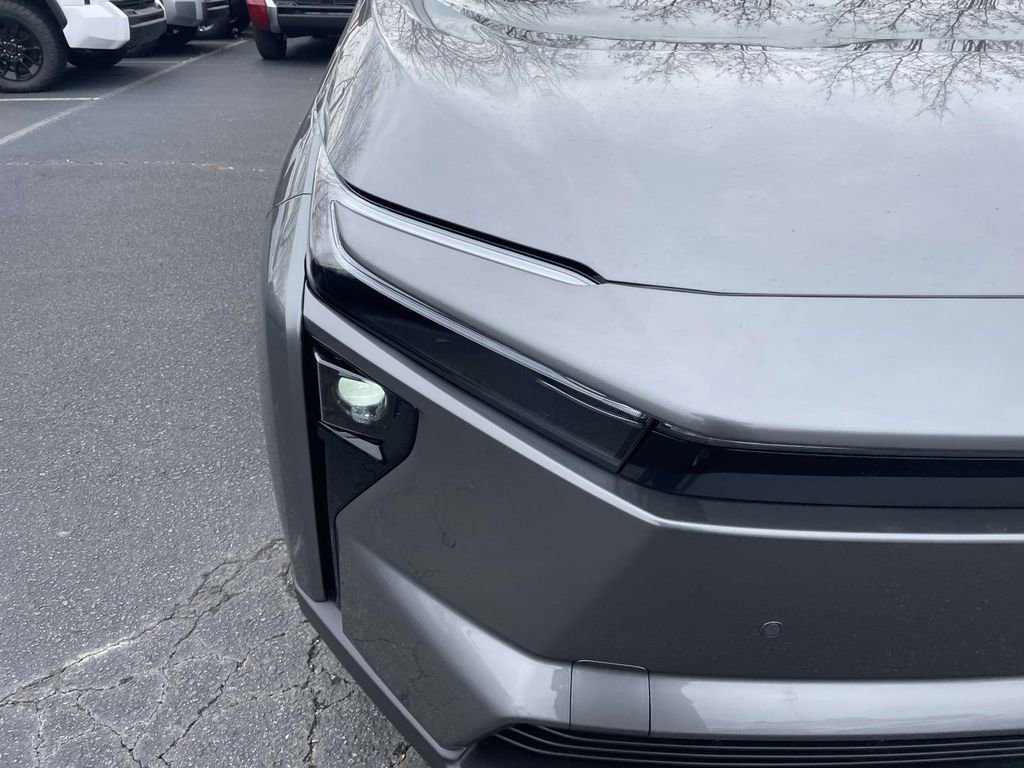 New 2026 Toyota bZ image 18