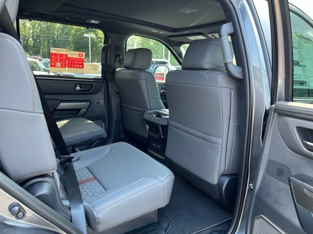 New 2026 Toyota Sequoia Capstone AWD/4WD image 21