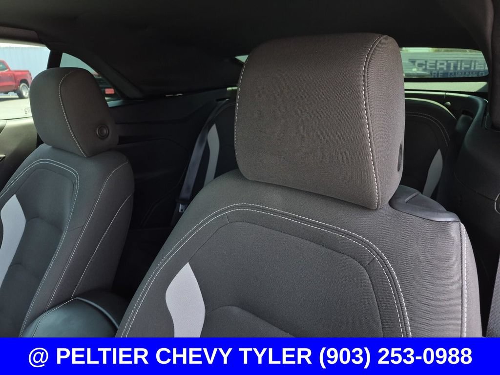 Used 2024 Chevrolet Camaro LT w/ Technology Package RWD image 30