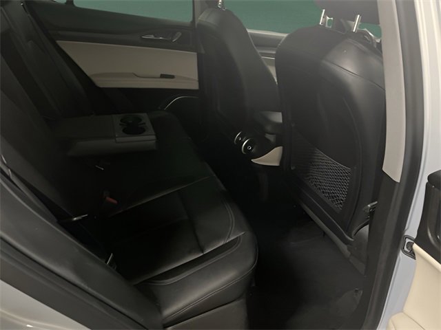 Used 2021 Alfa Romeo Stelvio Ti w/ Nero Edizione image 15