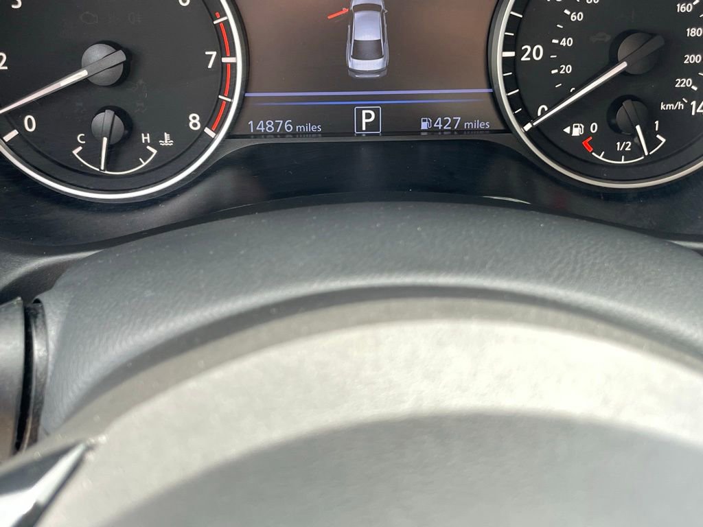 Used 2023 Nissan Altima 2.5 SR FWD image 14