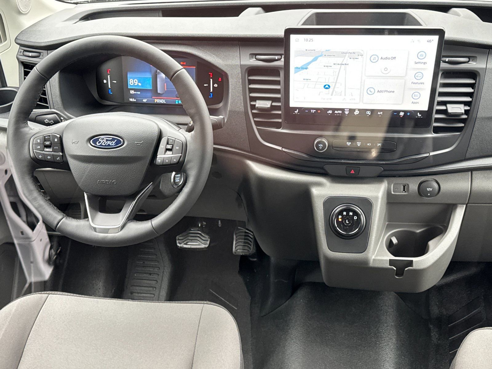 New 2026 Ford E-Transit 148 Medium Roof w/ Load Area Protection Package image 14