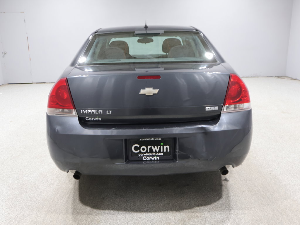 Used 2013 Chevrolet Impala LT FWD image 3