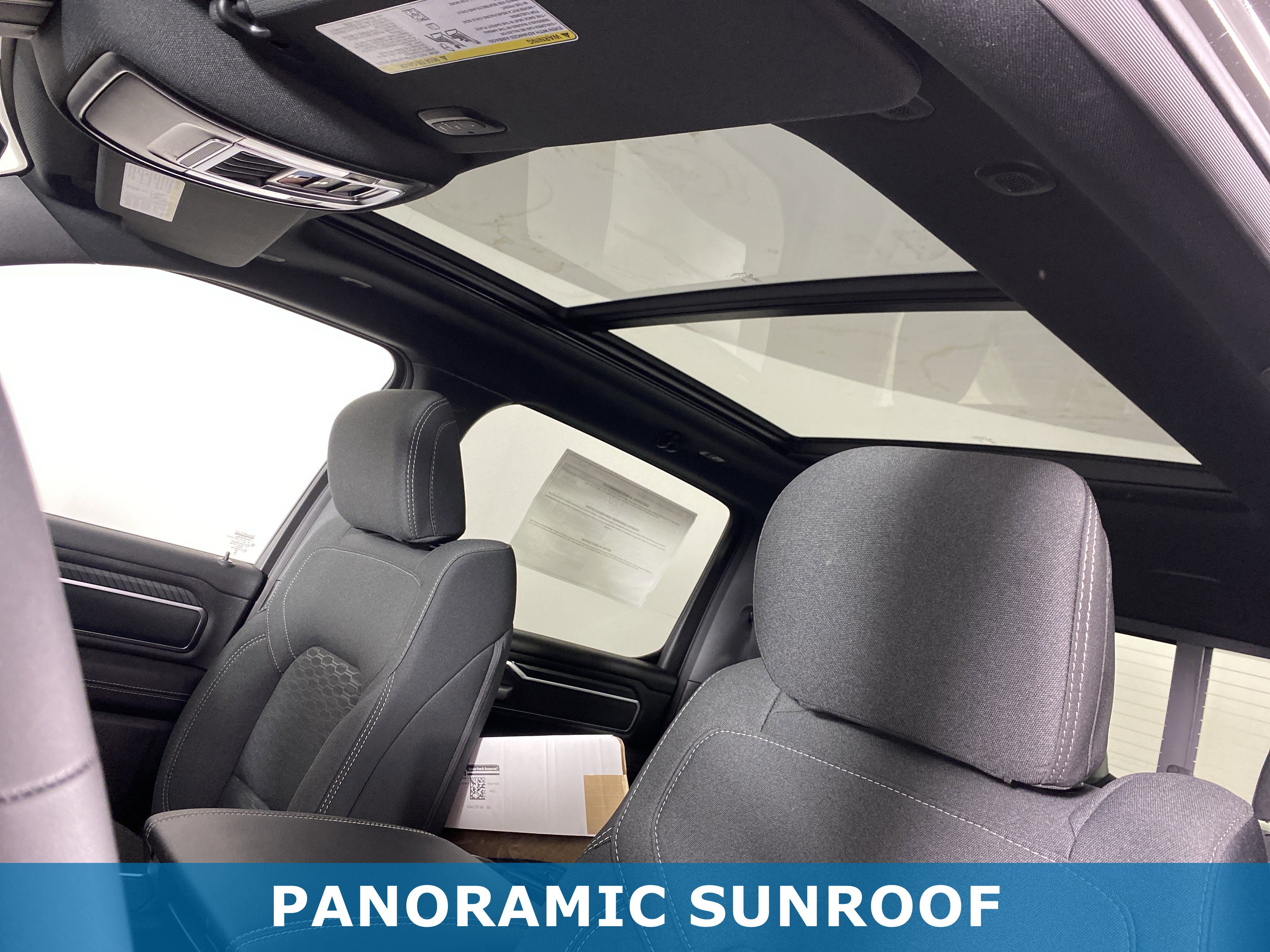 New 2026 RAM 1500 Big Horn image 2