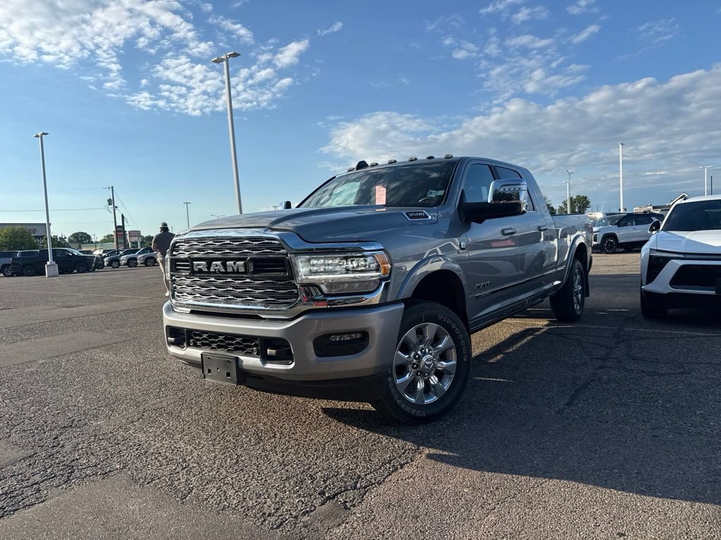 Used 2023 RAM 3500 Limited