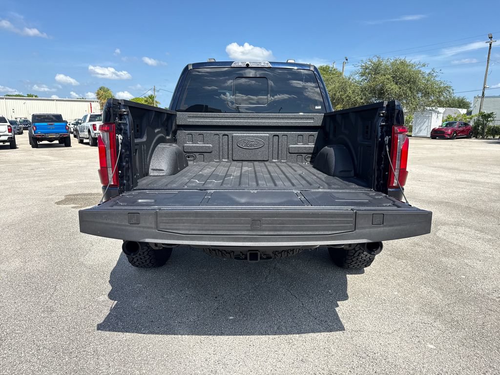 Used 2026 Ford F150 Raptor w/ Equipment Group 803A Raptor R AWD/4WD image 33
