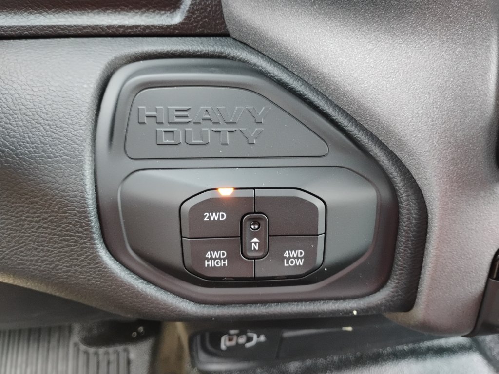 New 2027 RAM 3500 Tradesman w/ Chrome Appearance Group A AWD/4WD image 29